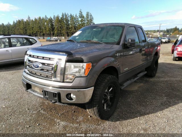 Photo 1 VIN: 1FTFX1ET9CKD48242 - FORD F-150 