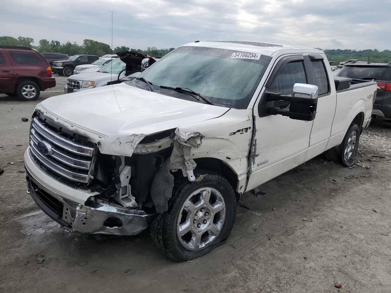 Photo 0 VIN: 1FTFX1ET9DKD36853 - FORD F-150 