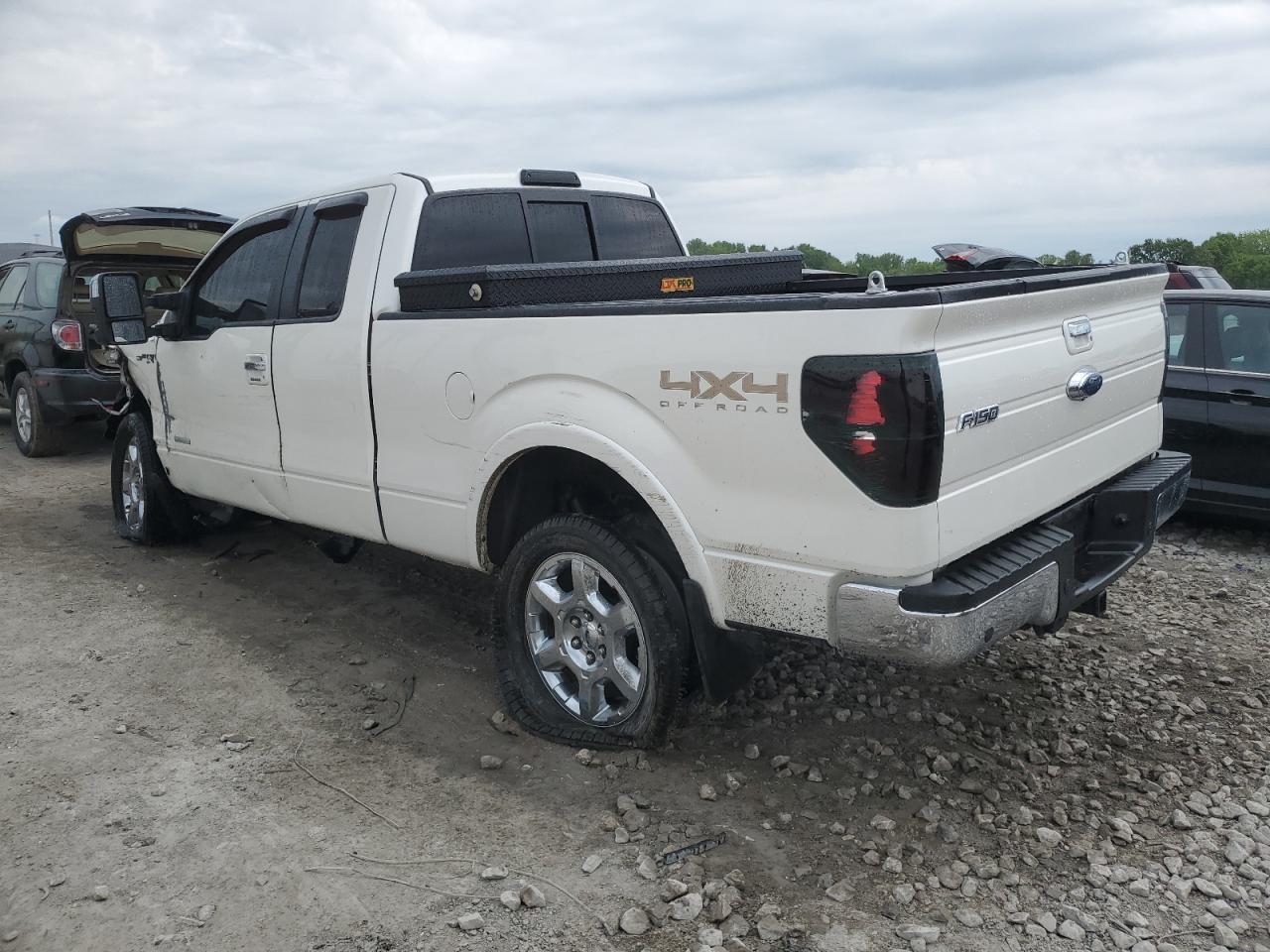 Photo 1 VIN: 1FTFX1ET9DKD36853 - FORD F-150 