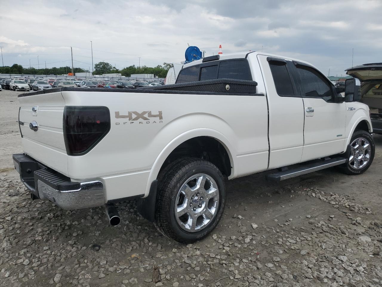 Photo 2 VIN: 1FTFX1ET9DKD36853 - FORD F-150 