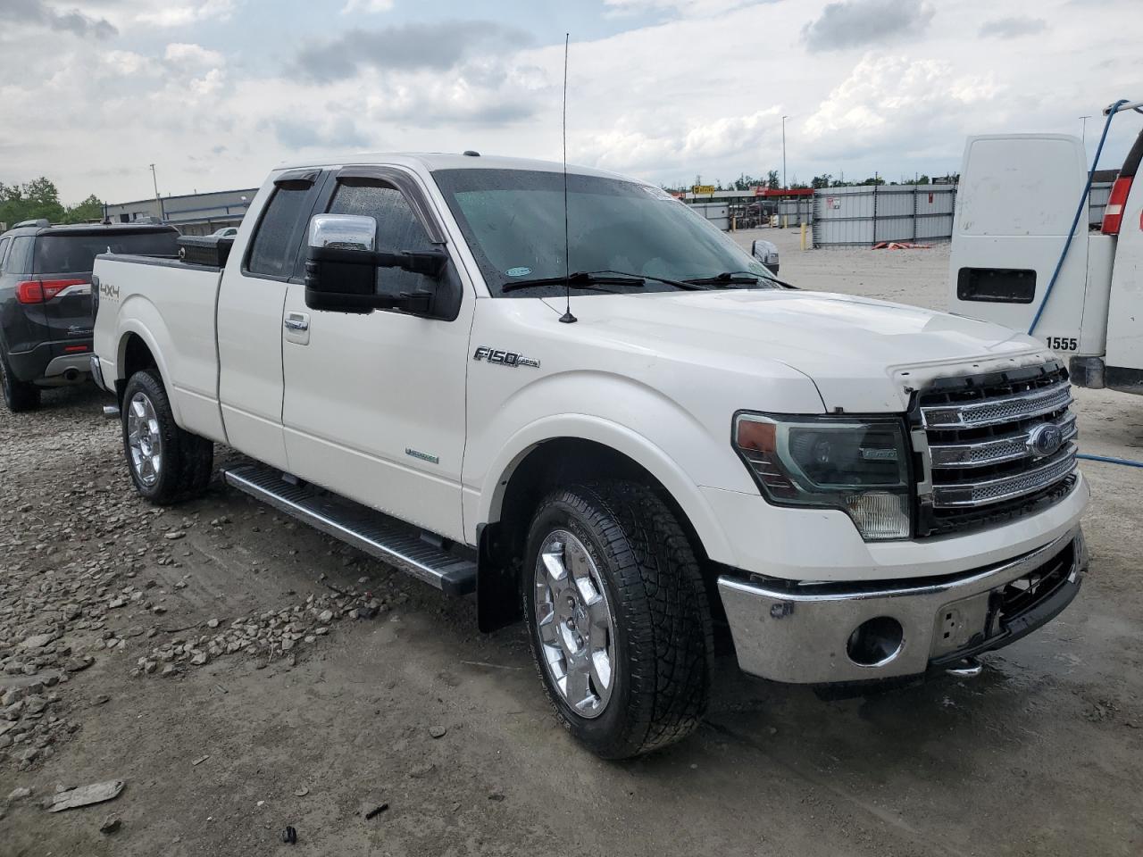 Photo 3 VIN: 1FTFX1ET9DKD36853 - FORD F-150 