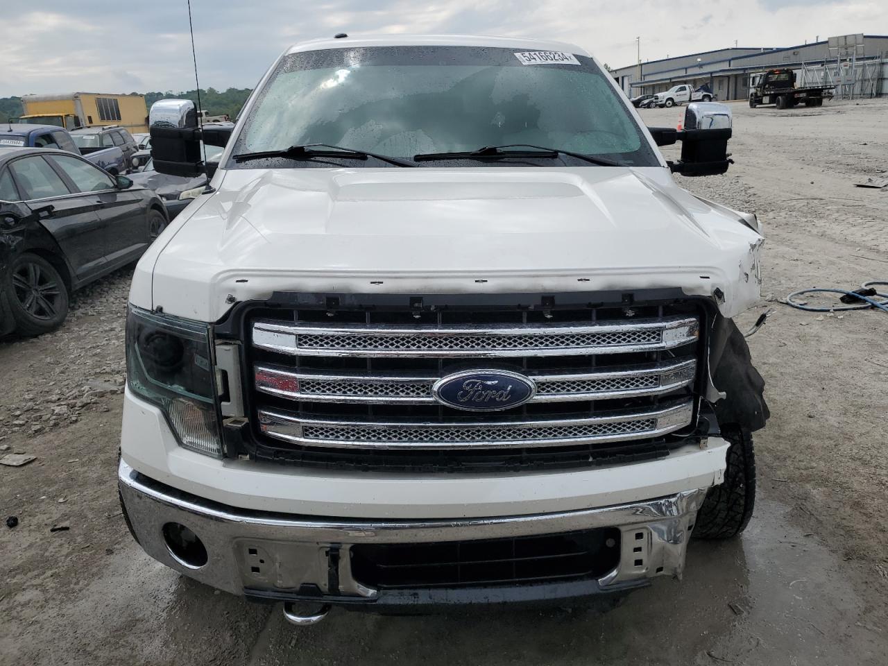 Photo 4 VIN: 1FTFX1ET9DKD36853 - FORD F-150 