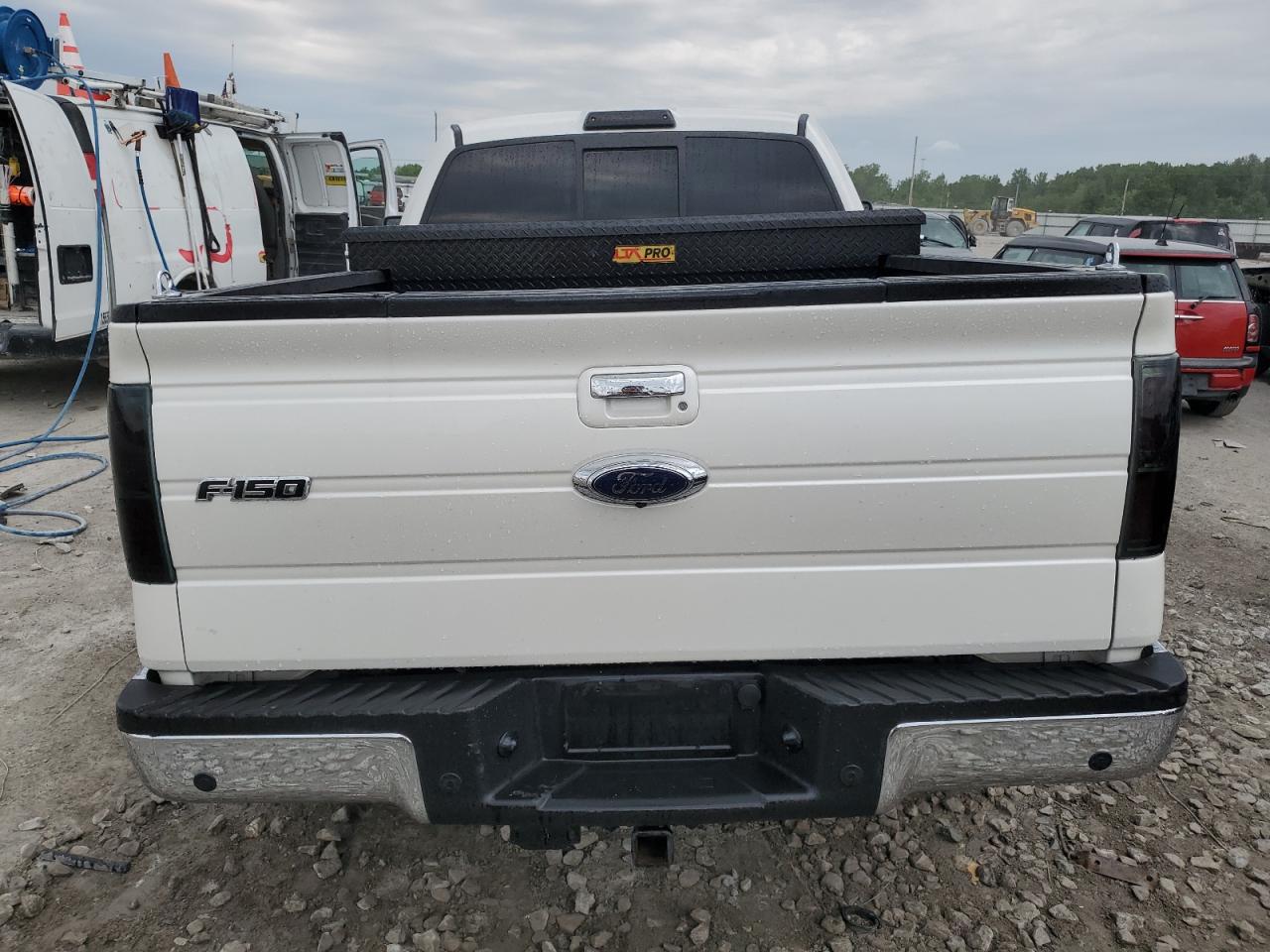 Photo 5 VIN: 1FTFX1ET9DKD36853 - FORD F-150 