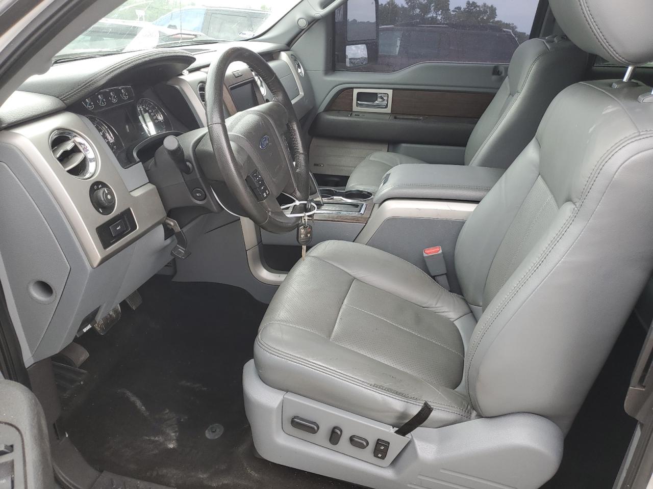 Photo 6 VIN: 1FTFX1ET9DKD36853 - FORD F-150 