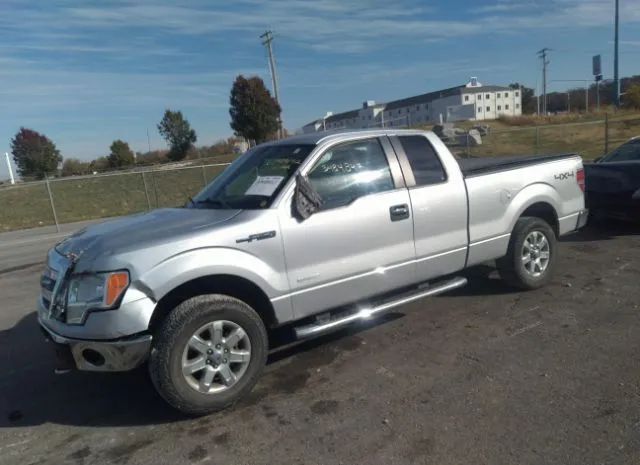 Photo 1 VIN: 1FTFX1ET9DKF79031 - FORD F-150 