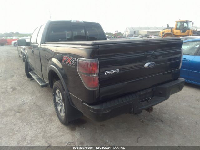 Photo 2 VIN: 1FTFX1ET9DKG09693 - FORD F-150 