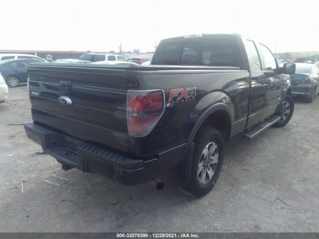 Photo 3 VIN: 1FTFX1ET9DKG09693 - FORD F-150 