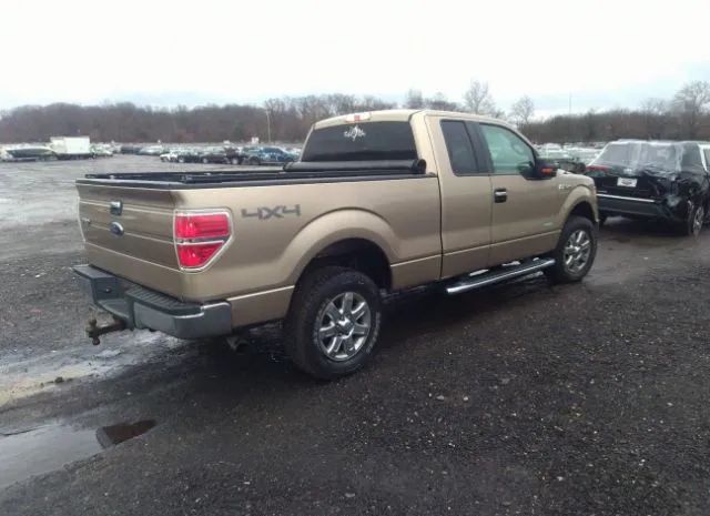 Photo 3 VIN: 1FTFX1ET9EFB36999 - FORD F-150 