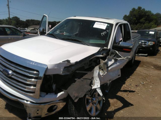 Photo 1 VIN: 1FTFX1ET9EFB38641 - FORD F-150 