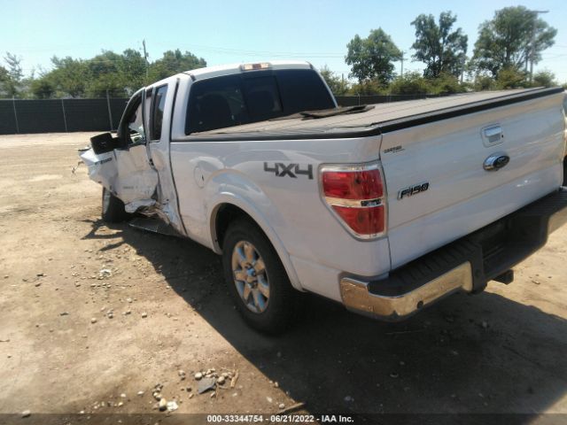 Photo 2 VIN: 1FTFX1ET9EFB38641 - FORD F-150 