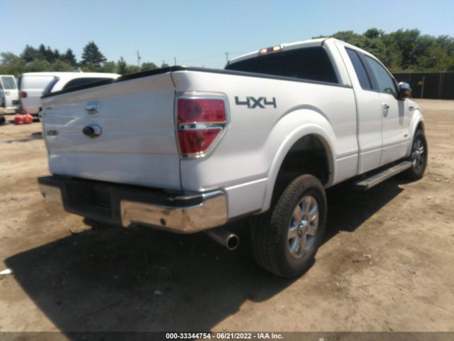 Photo 3 VIN: 1FTFX1ET9EFB38641 - FORD F-150 