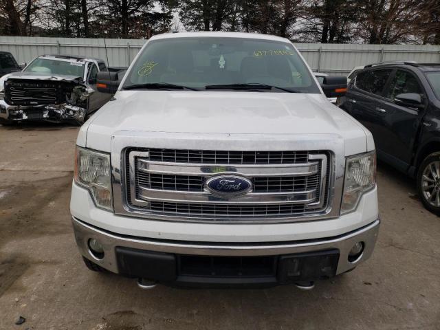 Photo 4 VIN: 1FTFX1ET9EFD14295 - FORD F150 SUPER 