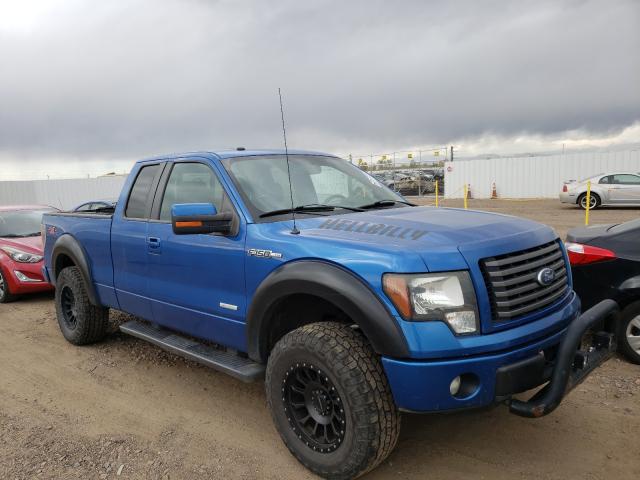 Photo 0 VIN: 1FTFX1ETXBFA14650 - FORD F150 SUPER 