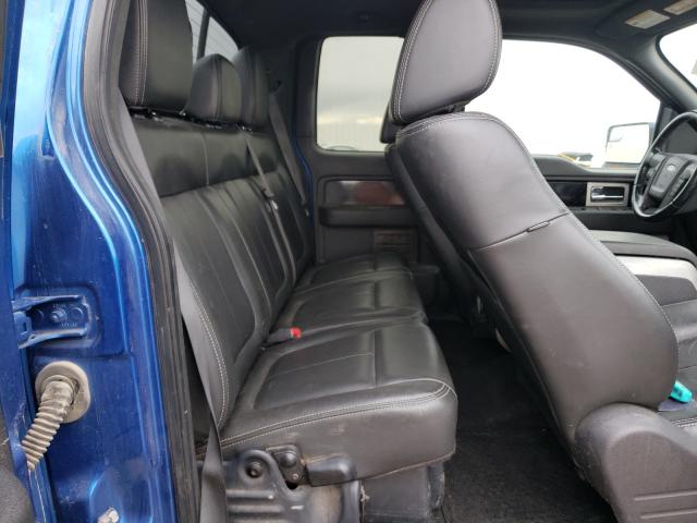 Photo 5 VIN: 1FTFX1ETXBFA14650 - FORD F150 SUPER 