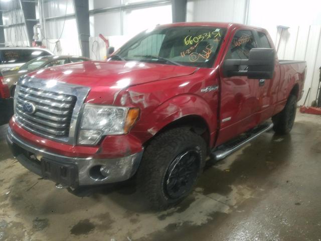 Photo 1 VIN: 1FTFX1ETXBFB00962 - FORD F150 SUPER 