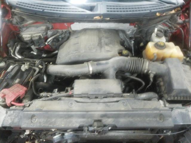 Photo 6 VIN: 1FTFX1ETXBFB00962 - FORD F150 SUPER 