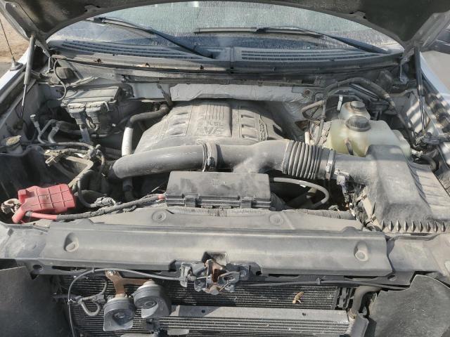 Photo 10 VIN: 1FTFX1ETXBFB48316 - FORD F150 SUPER 