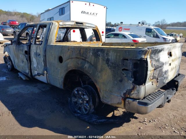 Photo 2 VIN: 1FTFX1ETXBFC03802 - FORD F-150 