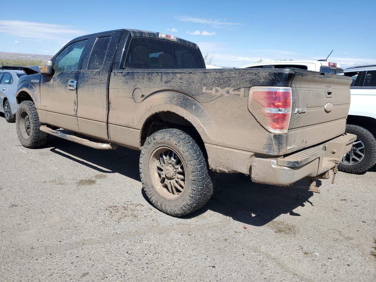 Photo 1 VIN: 1FTFX1ETXCFB87828 - FORD F-150 