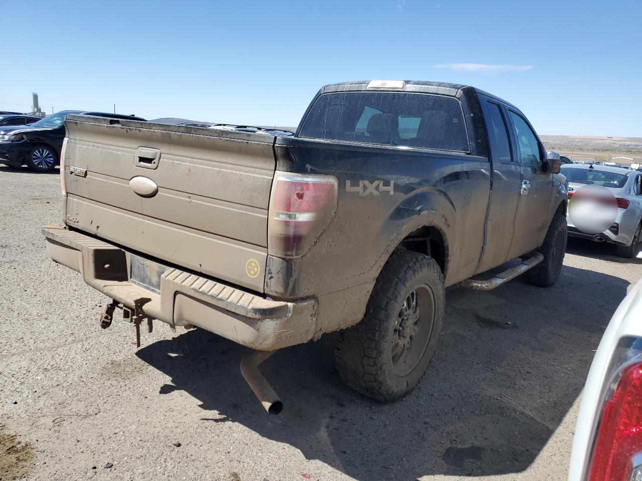 Photo 2 VIN: 1FTFX1ETXCFB87828 - FORD F-150 