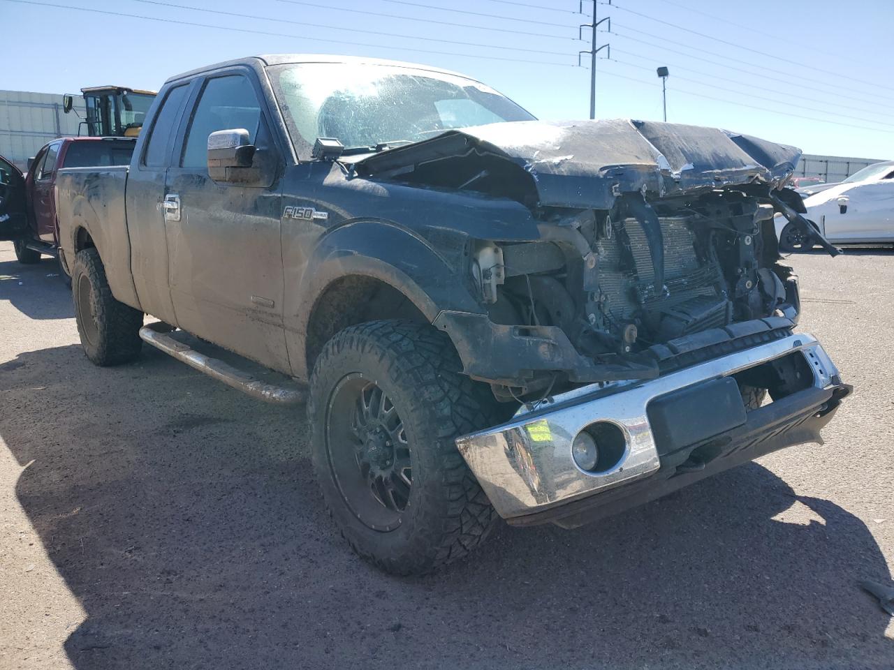 Photo 3 VIN: 1FTFX1ETXCFB87828 - FORD F-150 