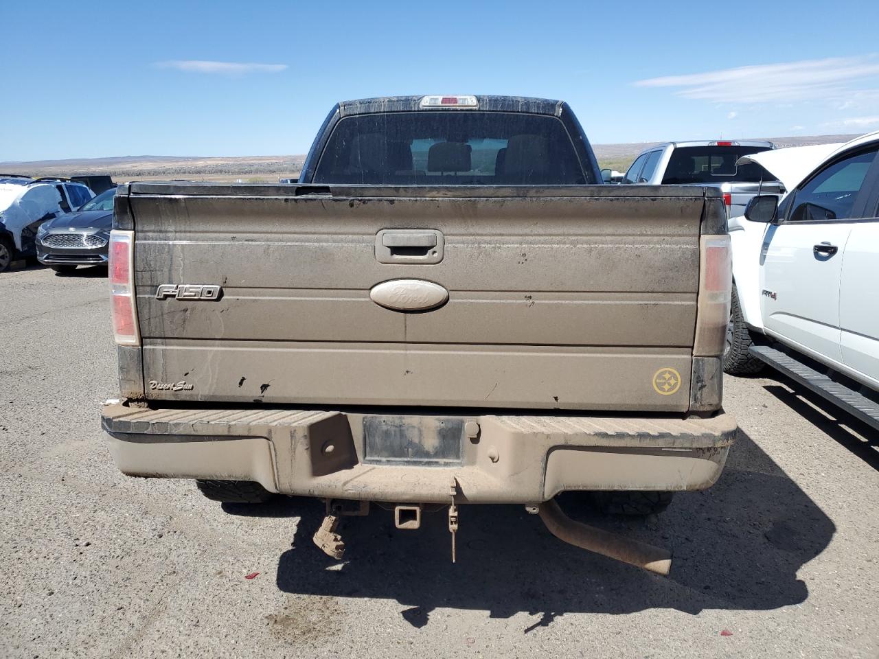 Photo 5 VIN: 1FTFX1ETXCFB87828 - FORD F-150 