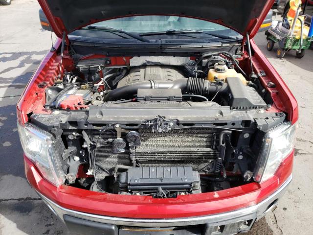 Photo 10 VIN: 1FTFX1ETXCFC20763 - FORD F150 SUPER 