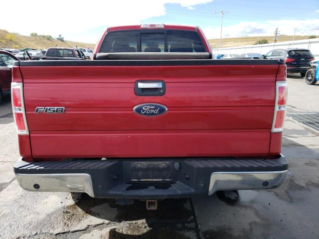 Photo 5 VIN: 1FTFX1ETXCFC20763 - FORD F150 SUPER 