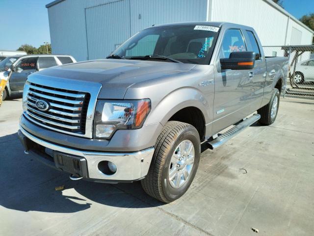 Photo 1 VIN: 1FTFX1ETXCFC21685 - FORD F150 SUPER 