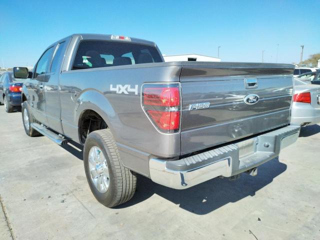 Photo 2 VIN: 1FTFX1ETXCFC21685 - FORD F150 SUPER 