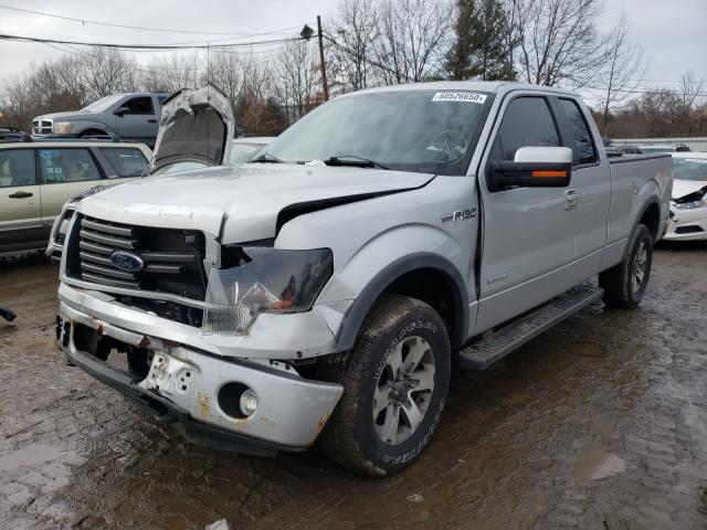 Photo 1 VIN: 1FTFX1ETXCFC66108 - FORD F150 SUPER 