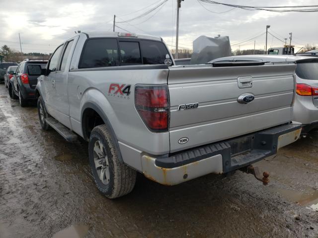 Photo 2 VIN: 1FTFX1ETXCFC66108 - FORD F150 SUPER 