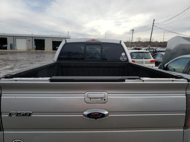 Photo 8 VIN: 1FTFX1ETXCFC66108 - FORD F150 SUPER 