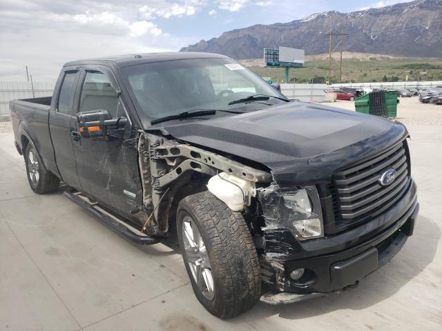 Photo 0 VIN: 1FTFX1ETXCKE00624 - FORD F150 SUPER 