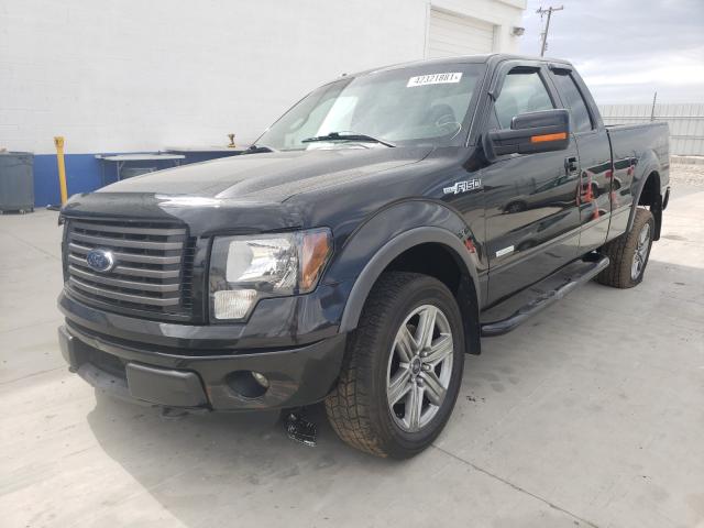 Photo 1 VIN: 1FTFX1ETXCKE00624 - FORD F150 SUPER 