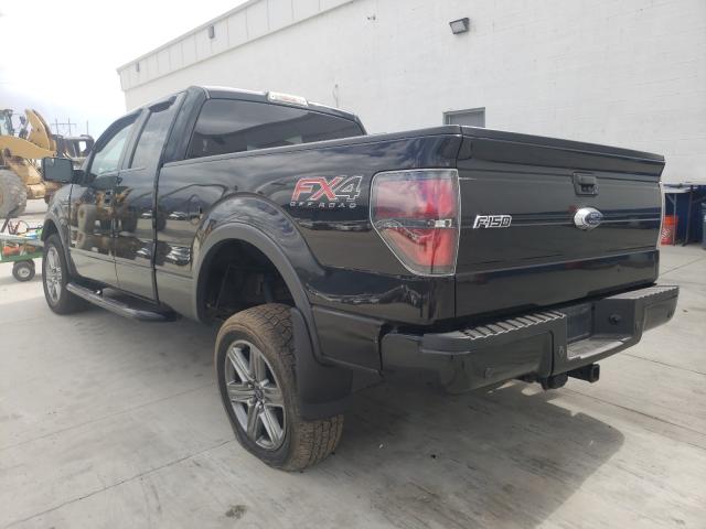 Photo 2 VIN: 1FTFX1ETXCKE00624 - FORD F150 SUPER 