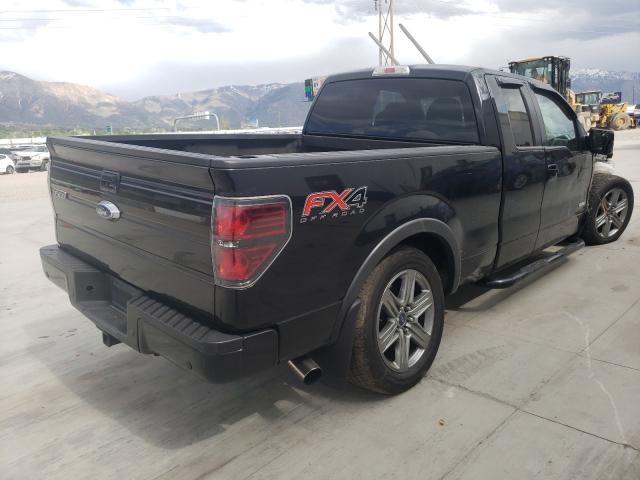 Photo 3 VIN: 1FTFX1ETXCKE00624 - FORD F150 SUPER 