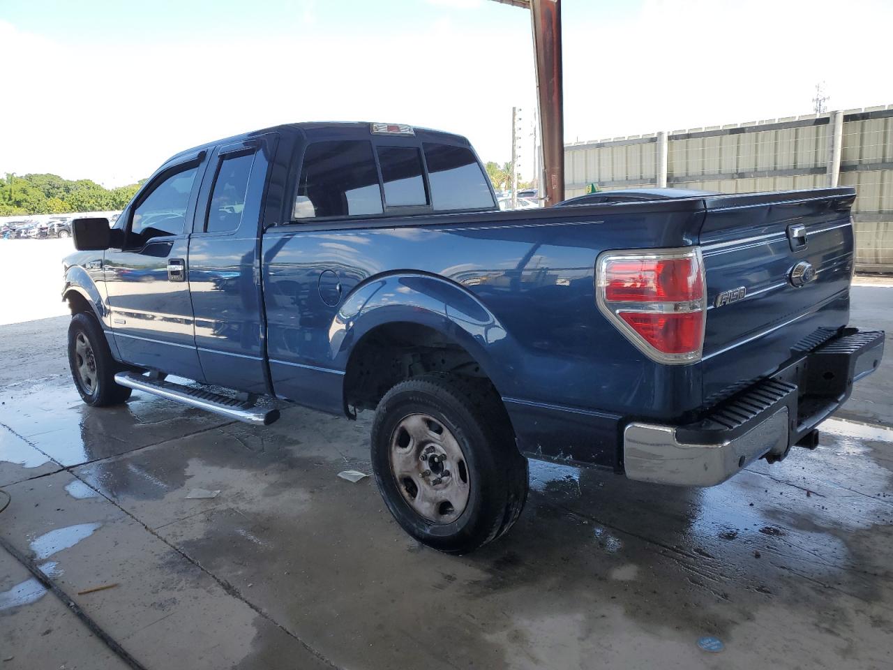 Photo 1 VIN: 1FTFX1ETXDFC70192 - FORD F-150 