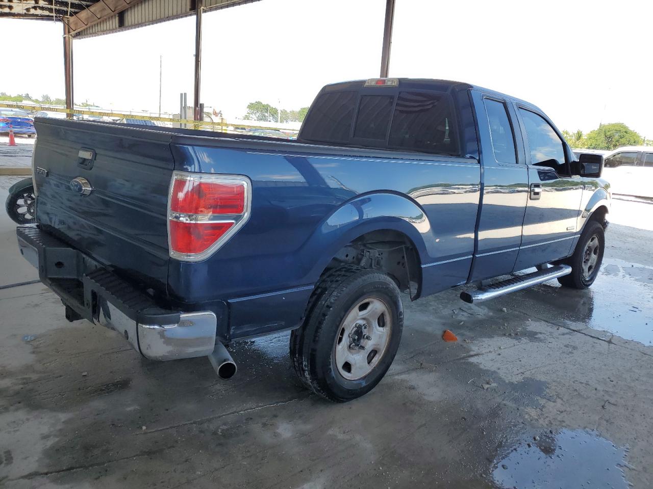 Photo 2 VIN: 1FTFX1ETXDFC70192 - FORD F-150 