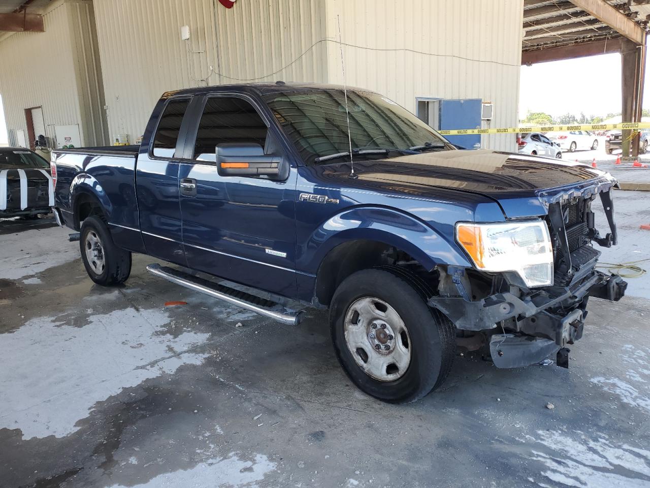 Photo 3 VIN: 1FTFX1ETXDFC70192 - FORD F-150 