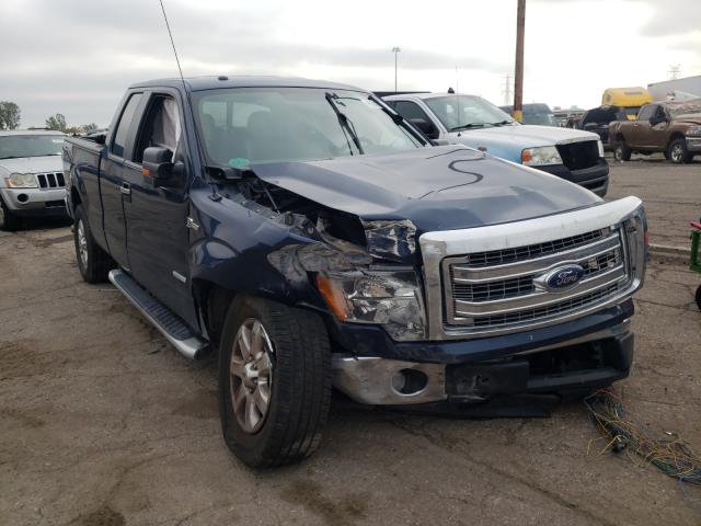 Photo 0 VIN: 1FTFX1ETXEFA27287 - FORD F150 SUPER 