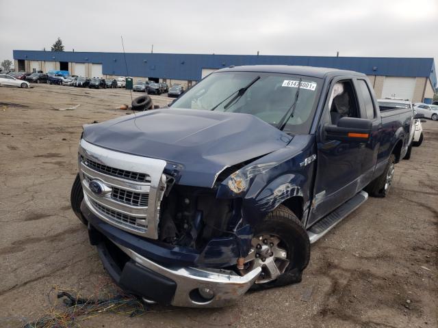 Photo 1 VIN: 1FTFX1ETXEFA27287 - FORD F150 SUPER 