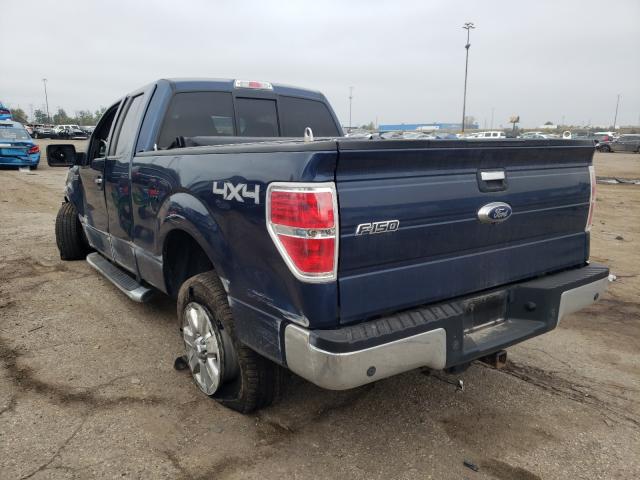 Photo 2 VIN: 1FTFX1ETXEFA27287 - FORD F150 SUPER 