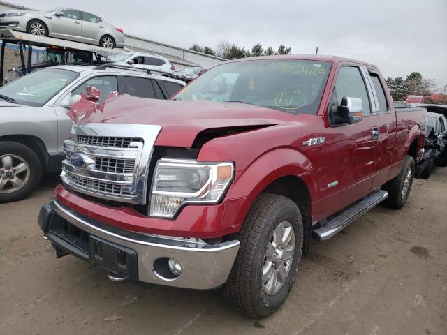 Photo 1 VIN: 1FTFX1ETXEFB72409 - FORD F150 SUPER 