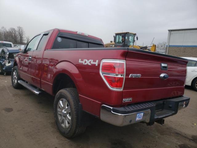 Photo 2 VIN: 1FTFX1ETXEFB72409 - FORD F150 SUPER 