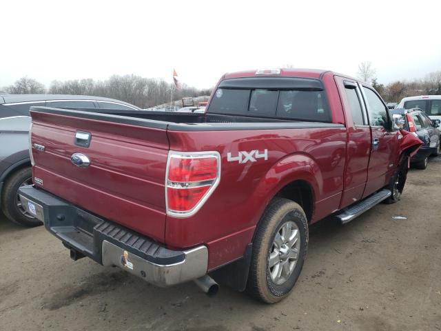 Photo 3 VIN: 1FTFX1ETXEFB72409 - FORD F150 SUPER 