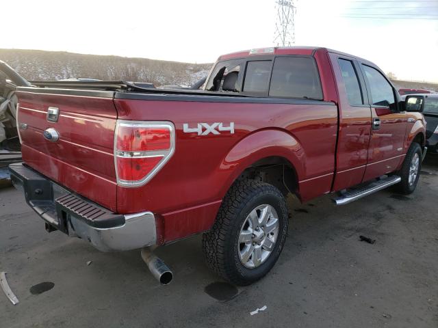 Photo 3 VIN: 1FTFX1ETXEFB87587 - FORD F150 SUPER 