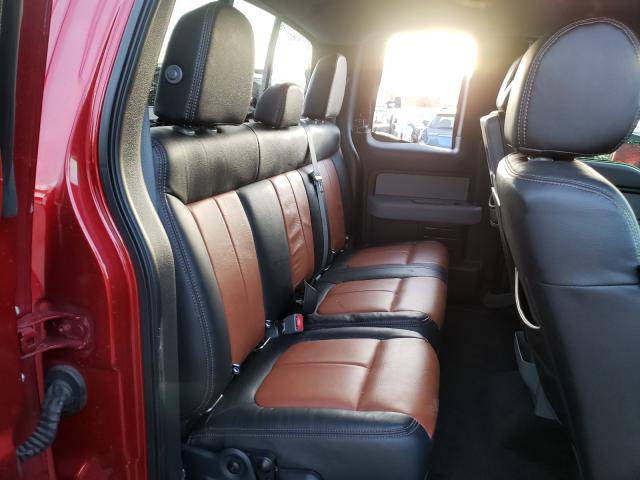 Photo 5 VIN: 1FTFX1ETXEFB87587 - FORD F150 SUPER 