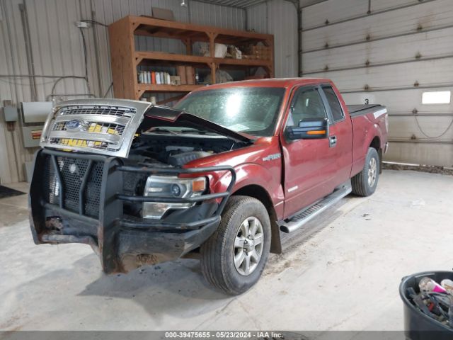 Photo 1 VIN: 1FTFX1ETXEKE91199 - FORD F150 