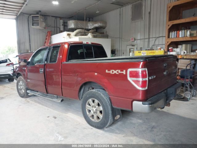 Photo 2 VIN: 1FTFX1ETXEKE91199 - FORD F150 